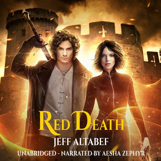 Red Death - cover
