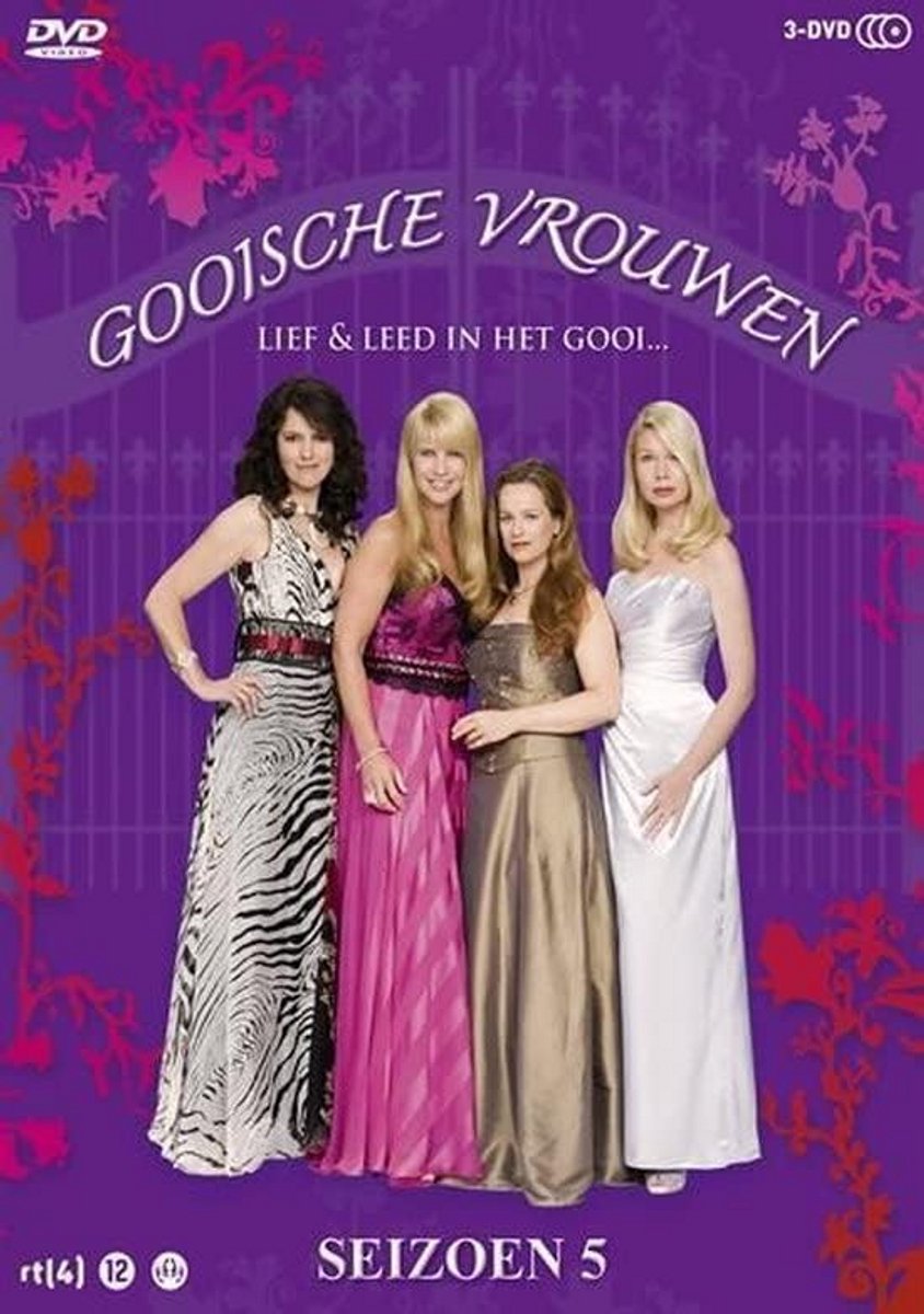 Complete Seizoen 5 van Populaire Televisieserie