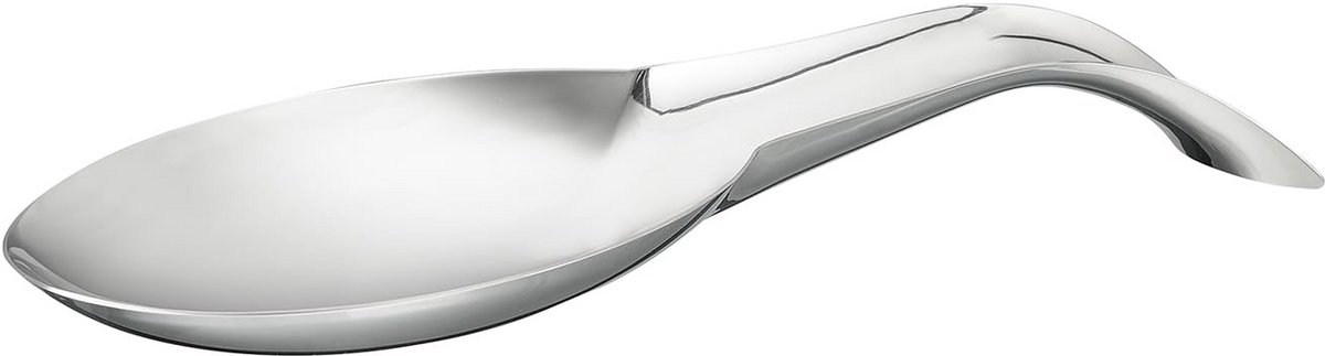RVS Bestekplank 27x11 cm voor Buffet en Gastronomie - Serveerplateau Bestekhouder