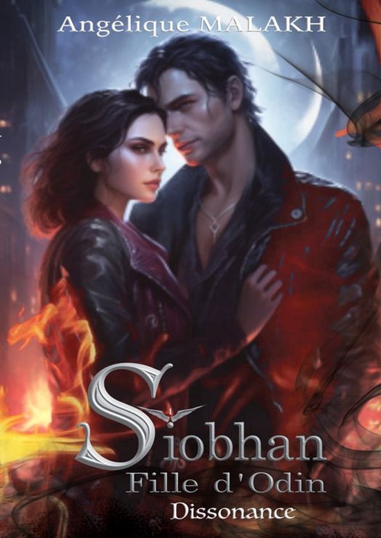 Siobhan, Fille d'Odin 1 - Siobhan, Fille d'Odin : 1 - Disson ... - cover