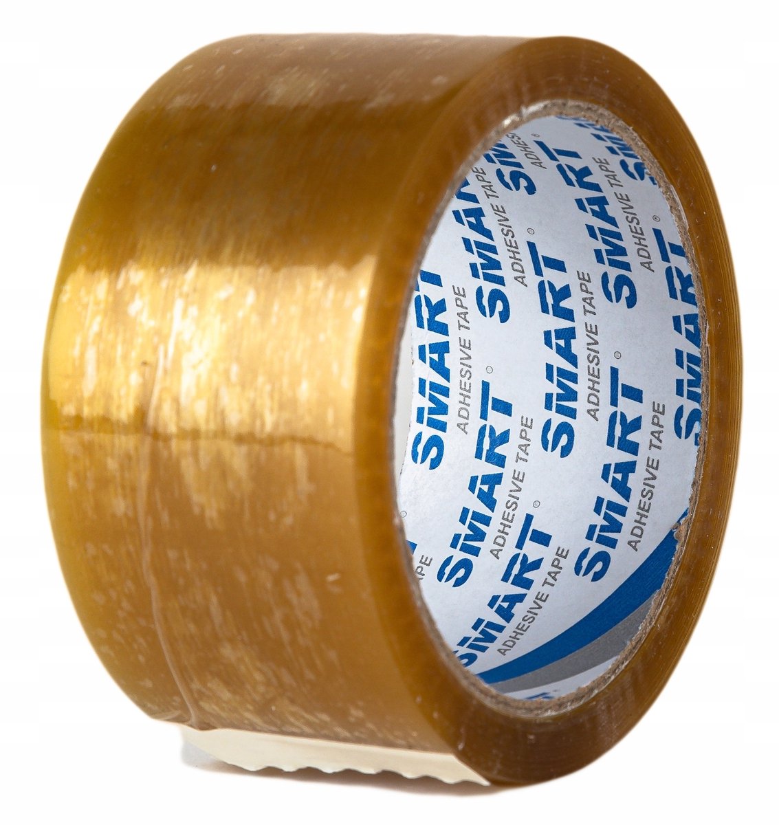 Smart Pakband Transparant Oplosmiddel 48mm x 132m - 6 Rollen