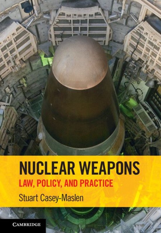 Nuclear Weapons - cover