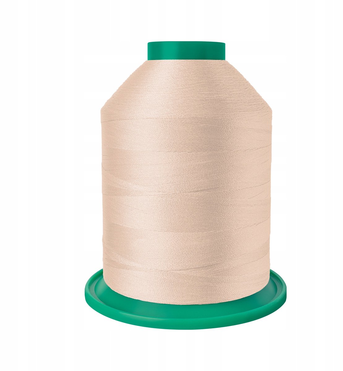 Ariadna Iris 40N Borduurzijde 5000m - Zijdeglans Polyester Beige