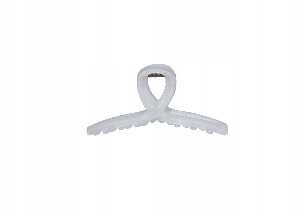 Donegal Haarclip Infinity 11 cm - Pastelkleuren