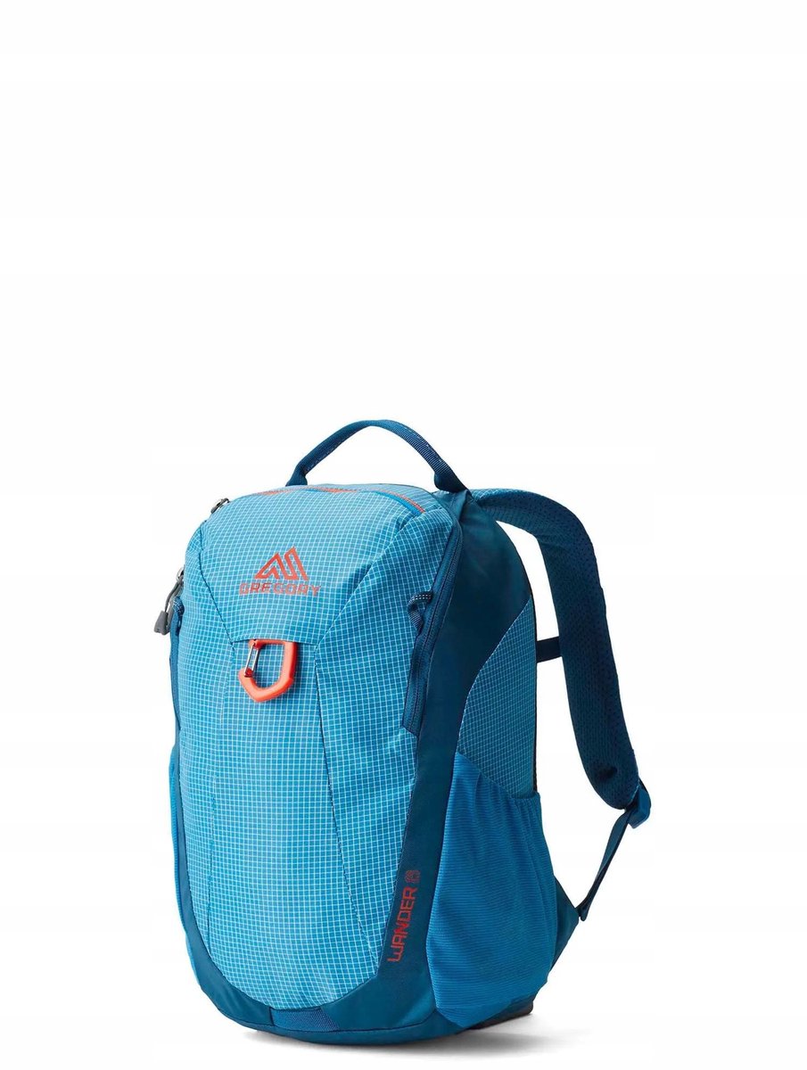 Gregory Wander 8 Kinderrugzak - Pacific Blue