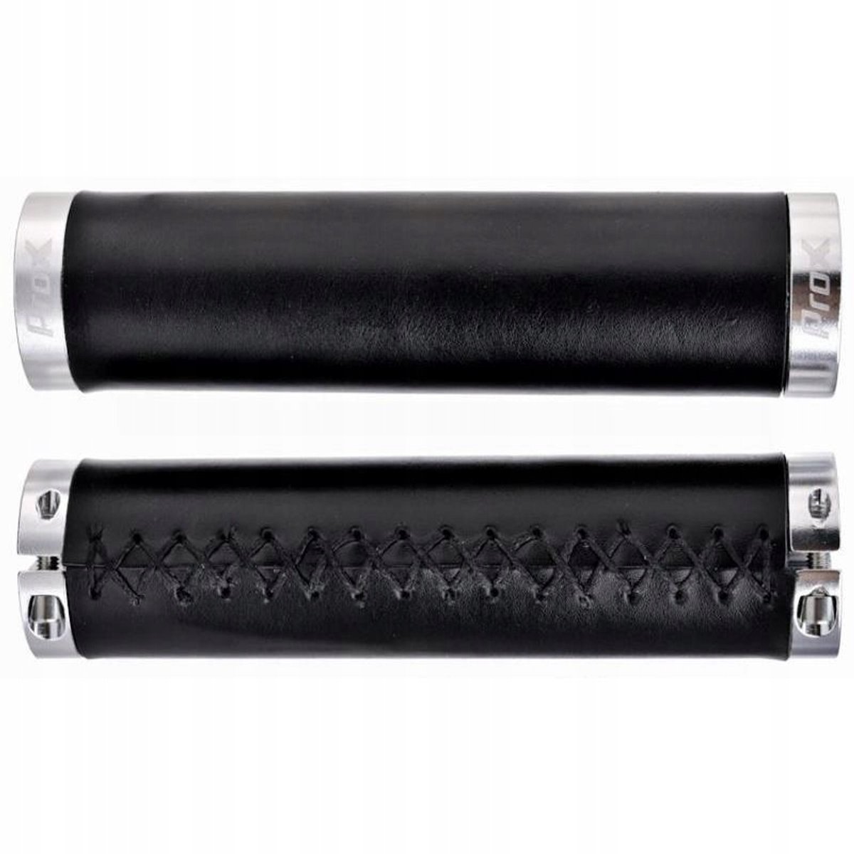 Prox GP-91B Fietshandwas 130mm Zwart Eco-Leer