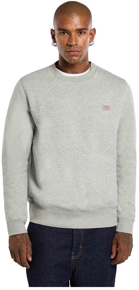 Dickies Oakport Sweatshirt S Man Grijs