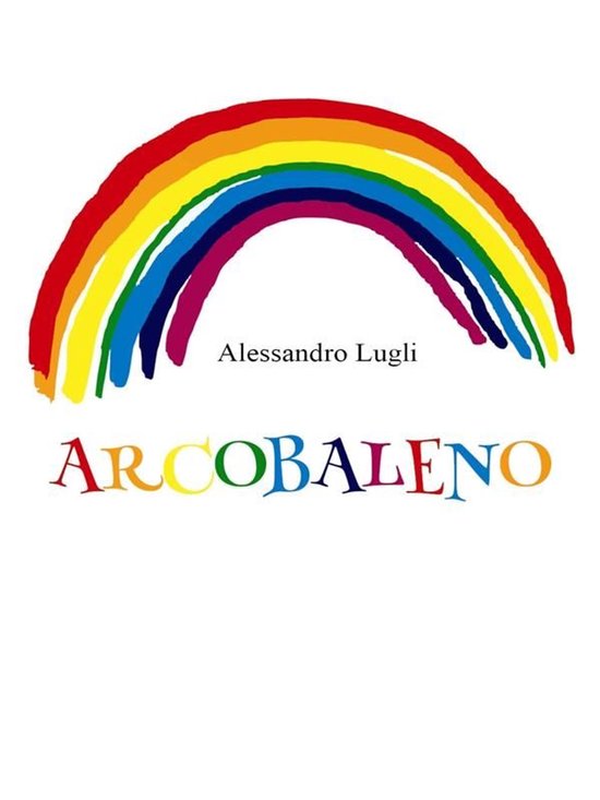 Arcobaleno - cover