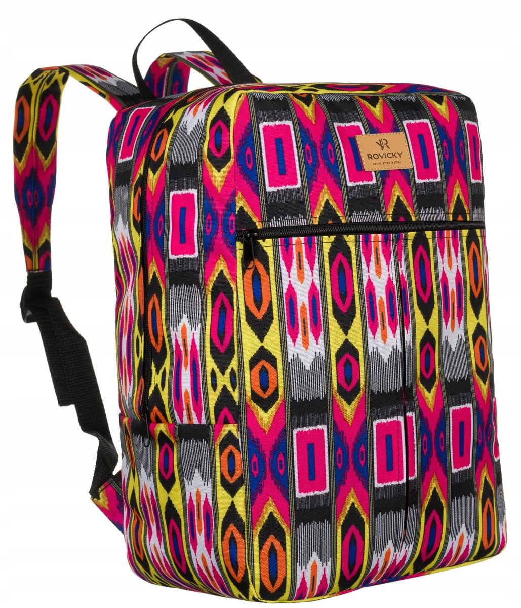 Rovicky Lichtgewicht Handbagage Rugzak 20L - Ideaal voor Vliegtuigreizen