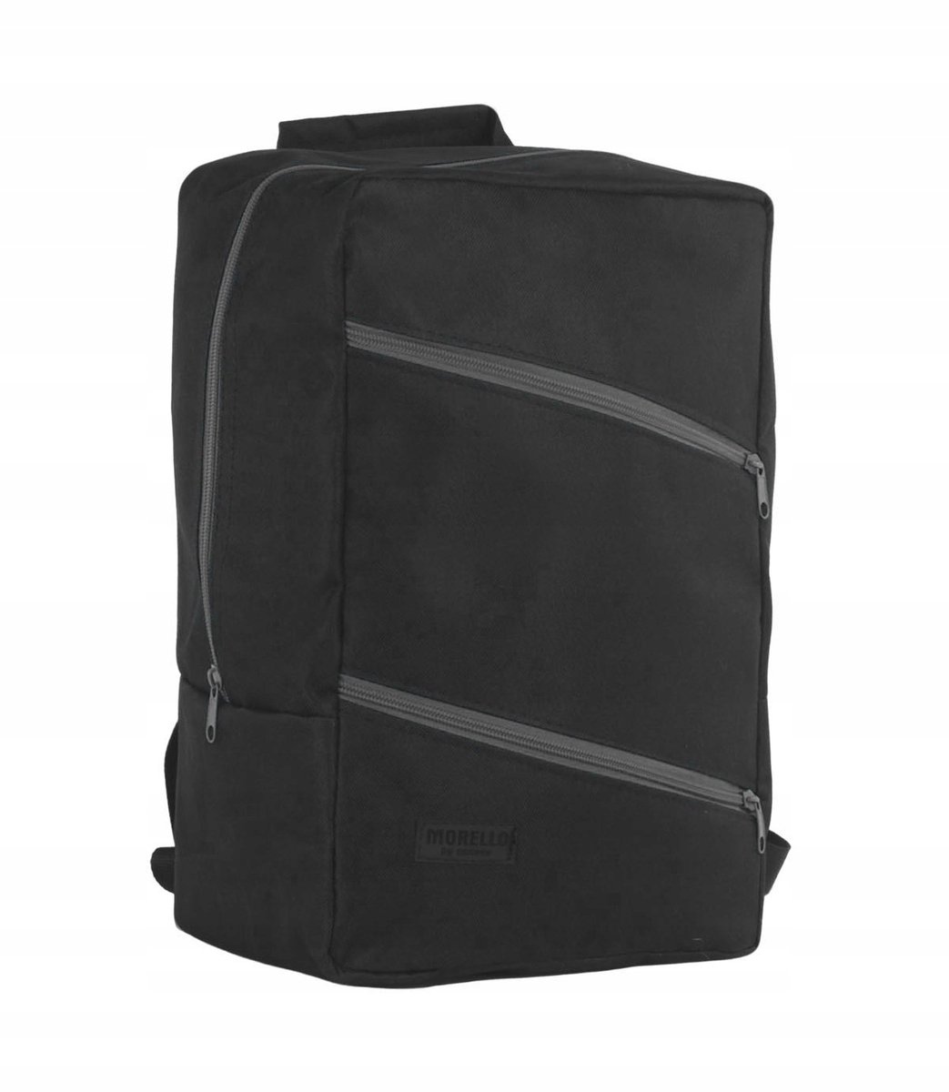 Vliegtuighandbagagerugzak 40x20x25cm - Ideaal voor Ryanair