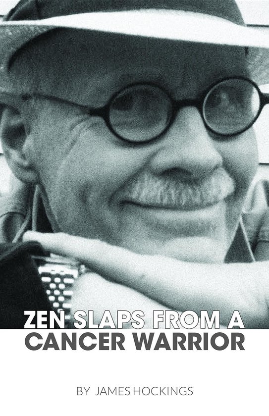 Zen Slaps from a Cancer Warrior - cover
