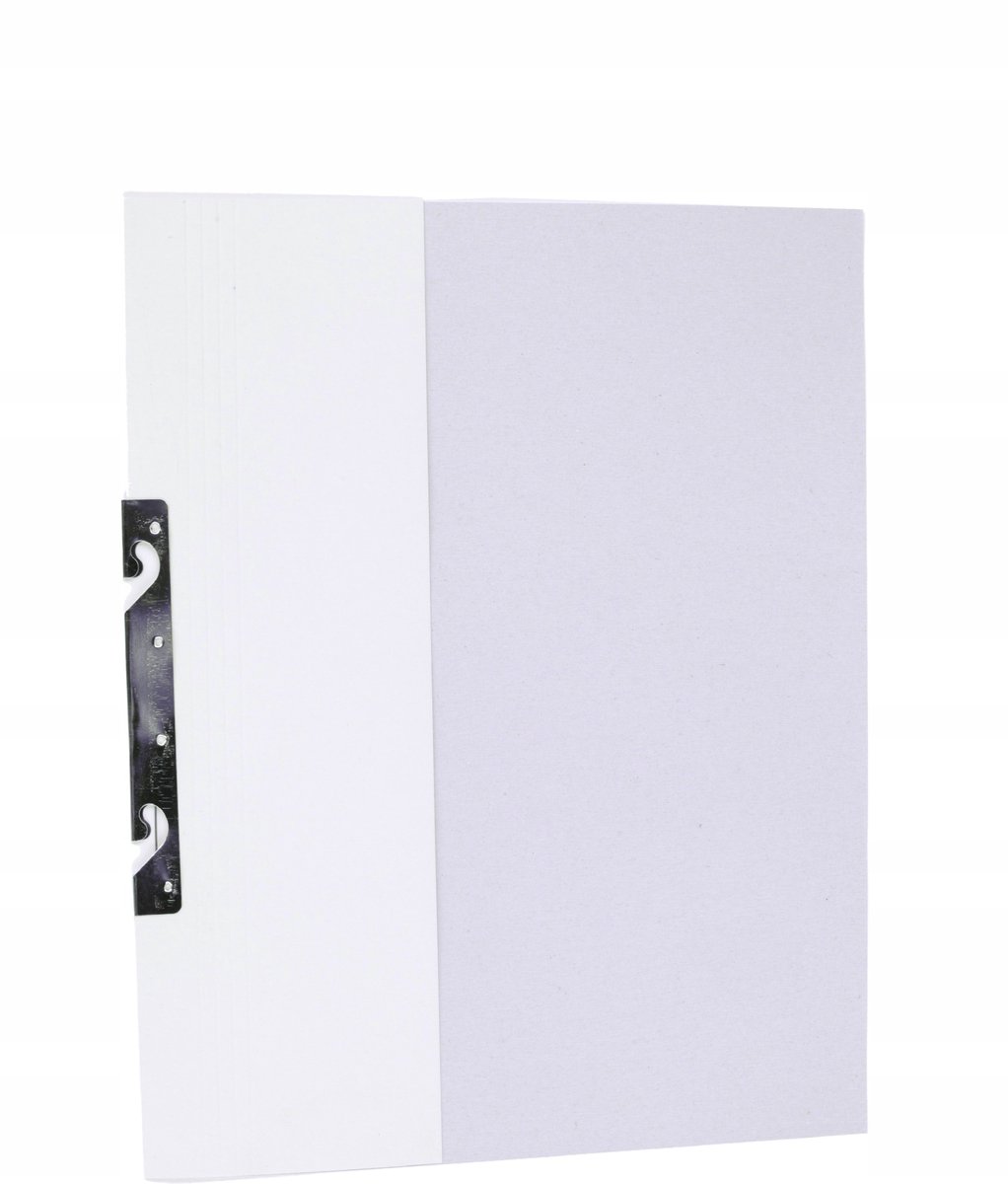 Karton Archiefkaart 1/2 A4 Wit 250g/m² - Compact in Duurzaam