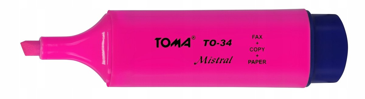 Toma Mistral naar-334 Marketivet - Roze
