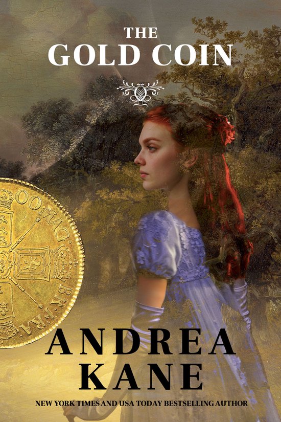 The Gold Coin - cover