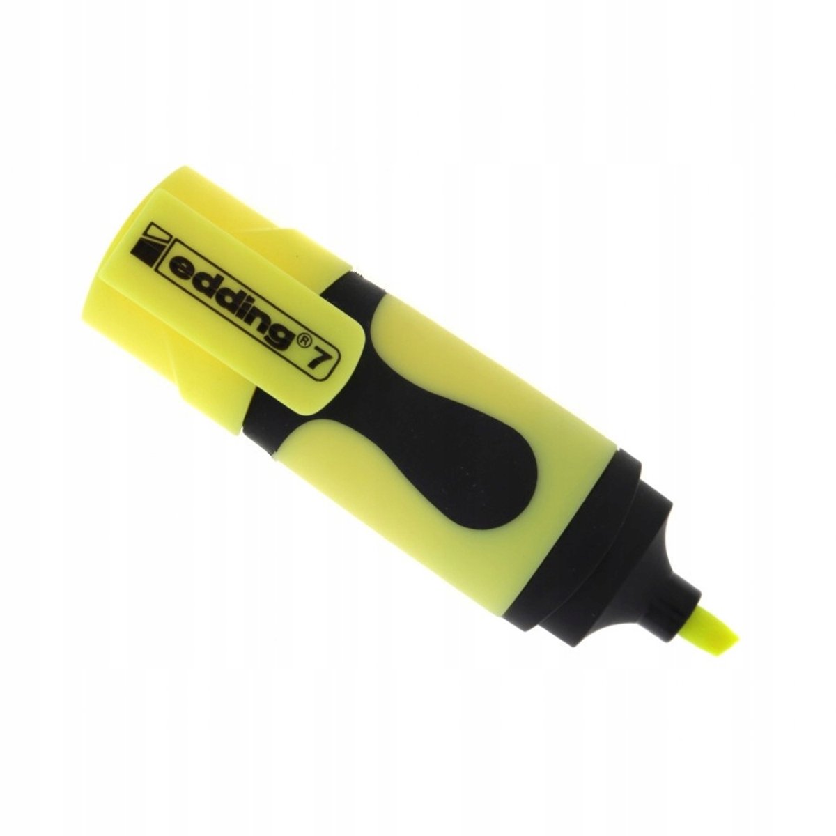 Edding Mini Highlighter Geel - Handig voor notities