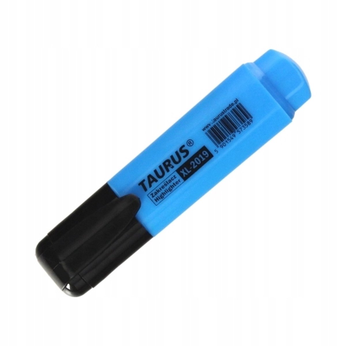 Taurus Textmarker Blauw - Markeer tekst met precisie