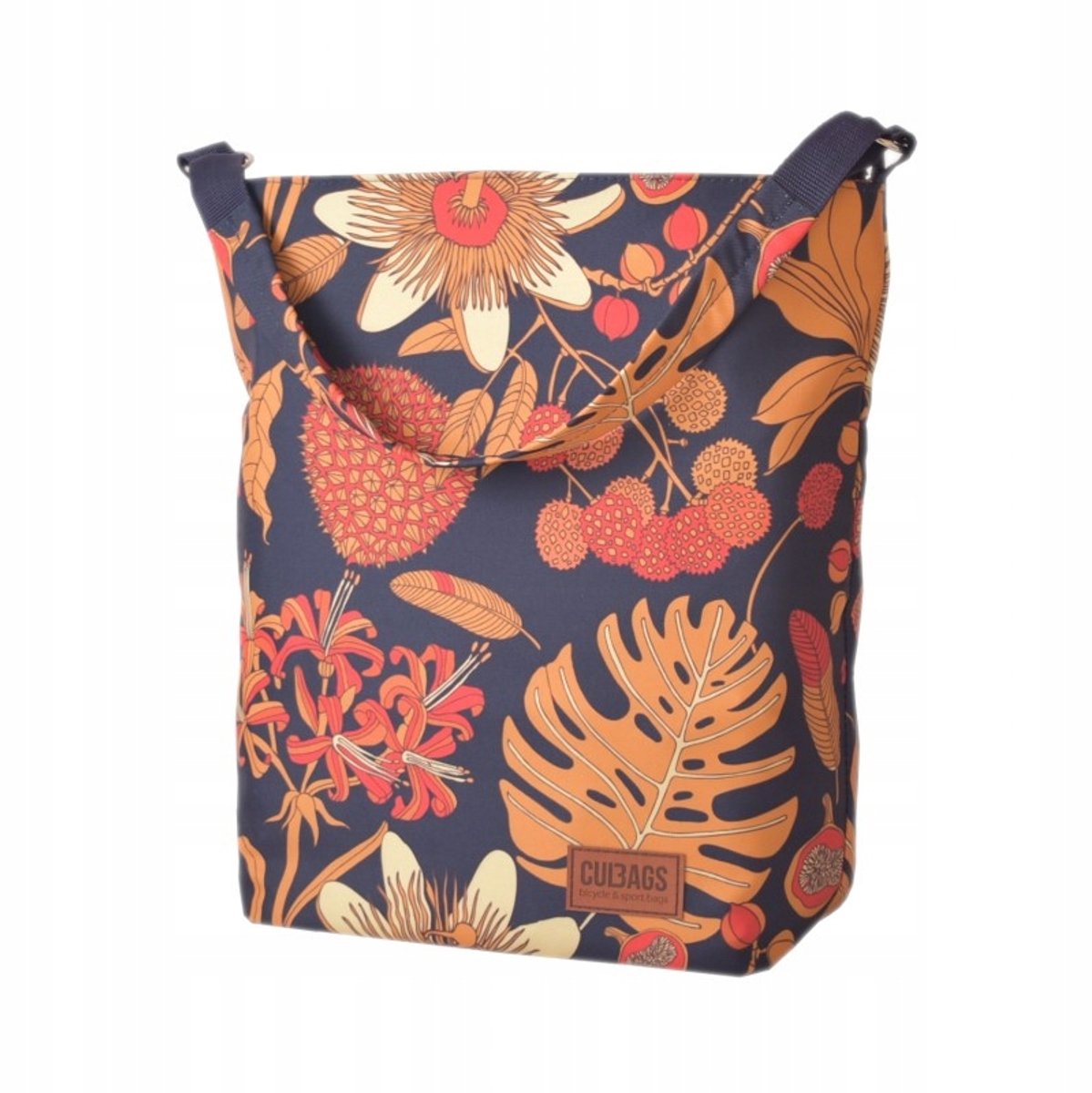 Culbags Shopper Bag - Stijlvolle en Waterdichte Fietstas voor Dames