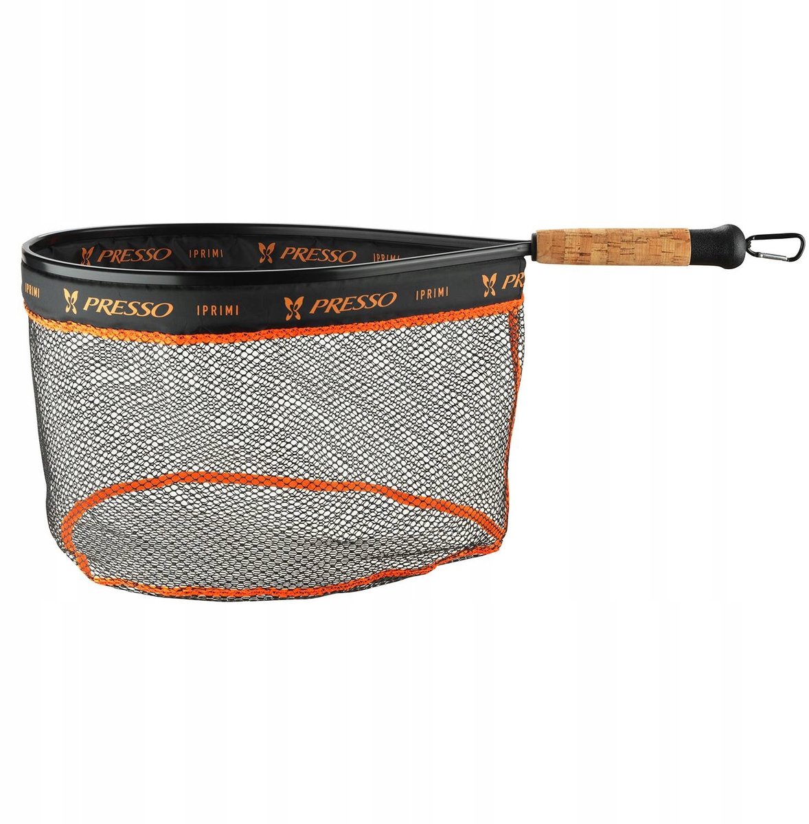Daiwa Presso Iprimi Trout Net S - Drijvende Visnet voor Forel