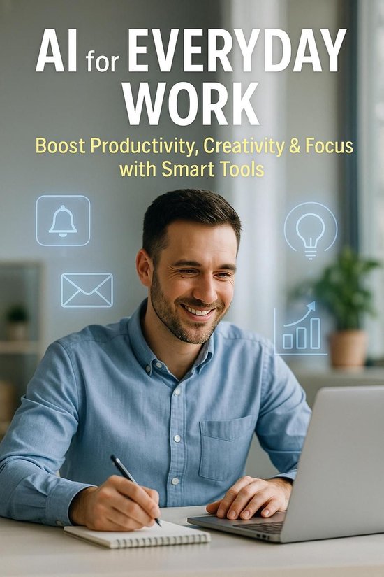AI for Everyday Work: Boost Productivity, Creativity & Focus with Smart ...