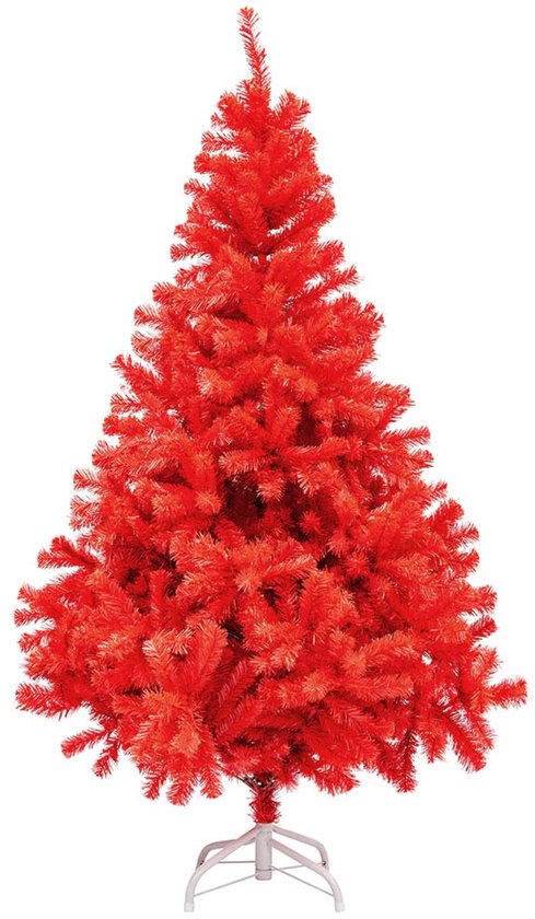 Artificial red fir tree -120 cm, 230 branches