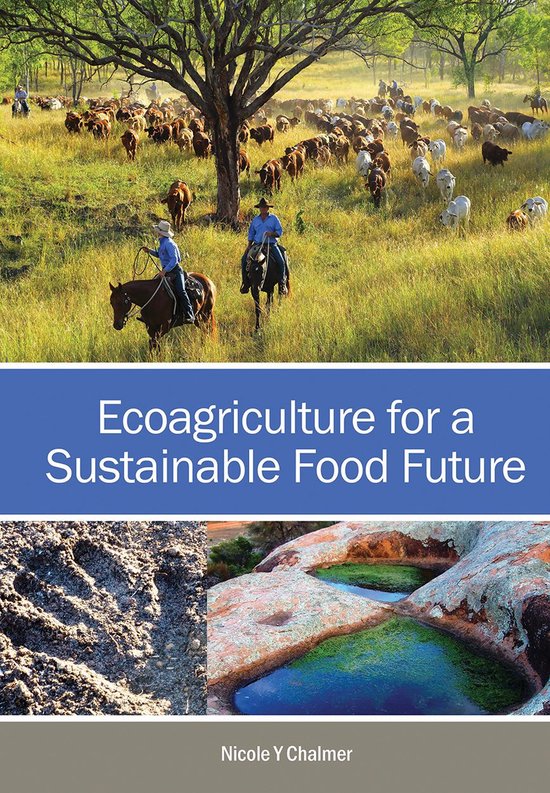 Ecoagriculture for a Sustainable Food Future - cover