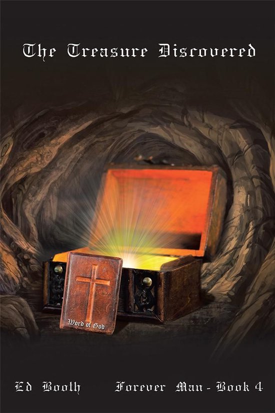 The Treasure Discovered - cover