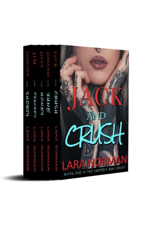 Carter's Bar - Carter's Bar (Books 1-5)