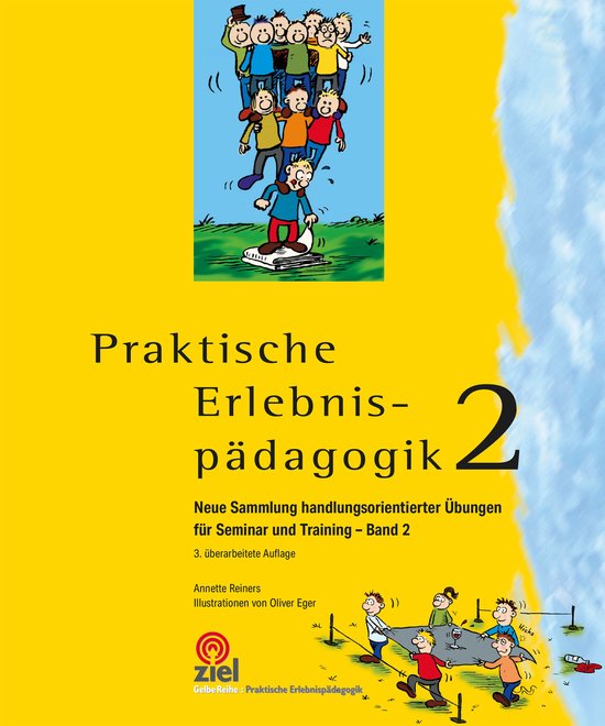 Gelbe Reihe: Praktische Erlebnispädagogik - Praktische Erle ... - cover