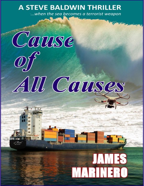 Cause of All Causes - cover