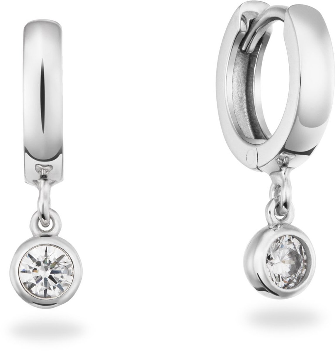 Glow 107.3120.00 Dames Oorbellen - Oorringen