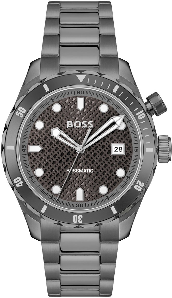 BOSS HB1514213 BOSSMATIC Heren Horloge