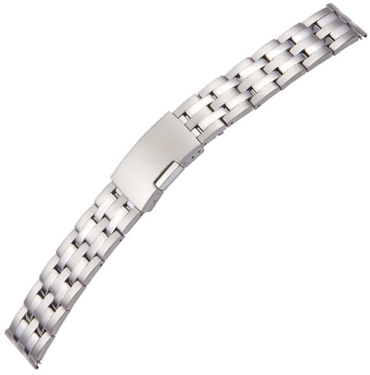 Morellato horlogeband BE22.1421 Staal Zilver 20mm