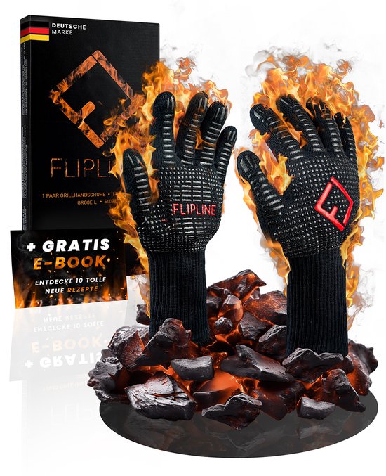 Smokin' Flavours Handschoenen 2 stuks
