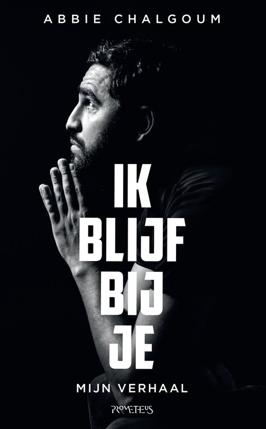 Ik blijf bij je - cover