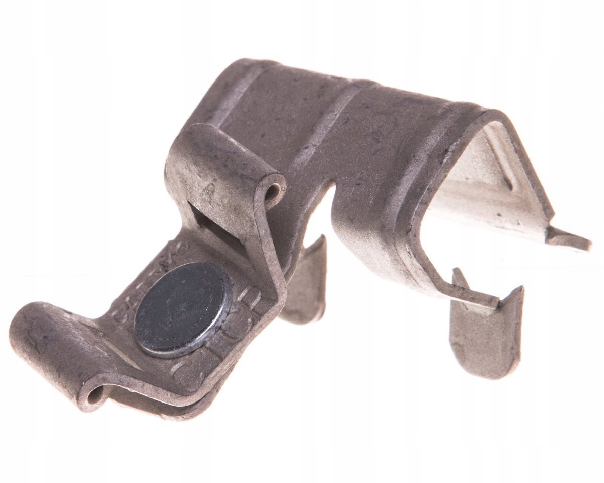 BAKS Veerklem 8-14mm ZSU2 16/2 - Staal - Nieuw