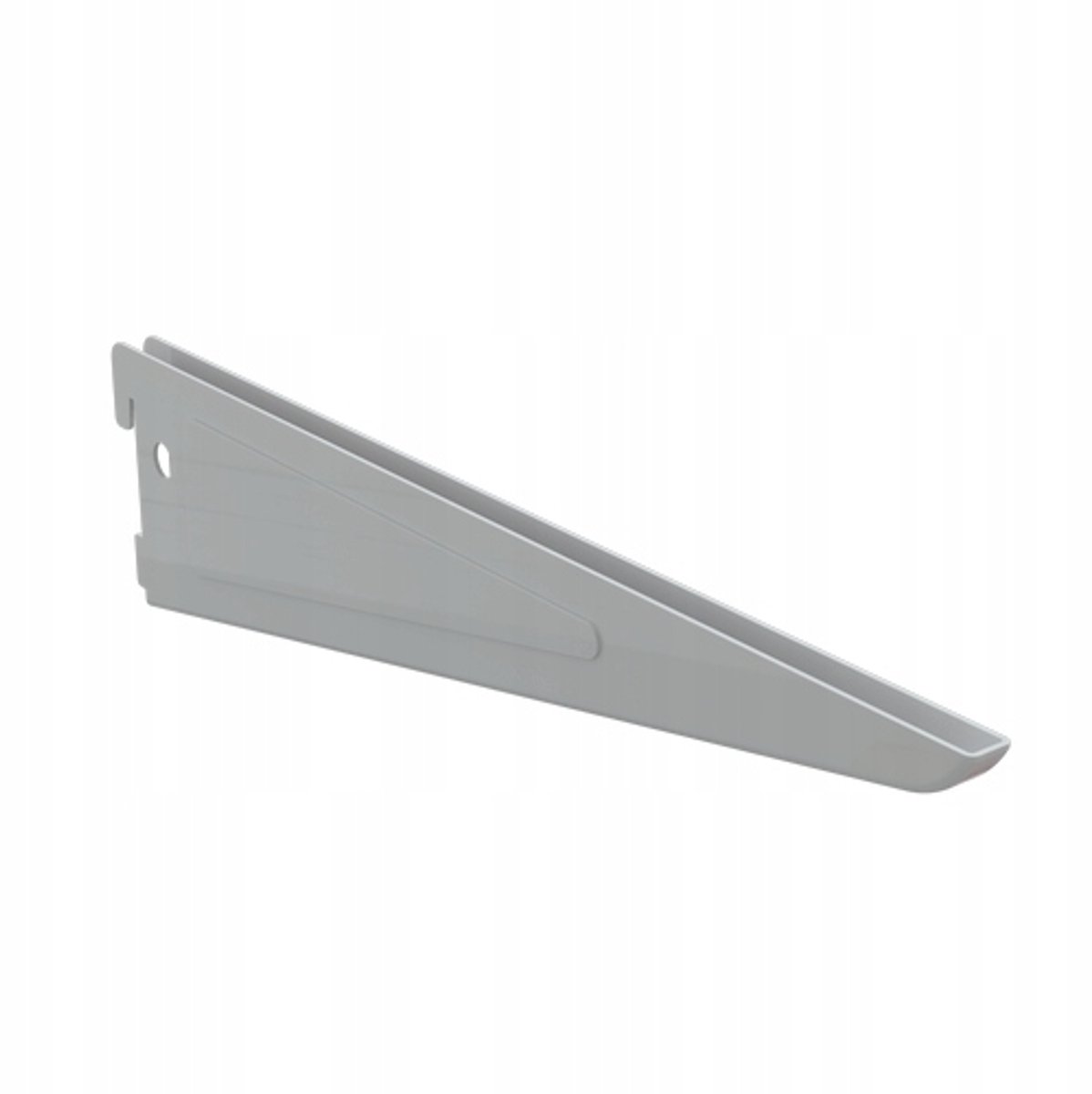 WSD370 Wandsteun 37cm Dubbel Railsysteem Wit