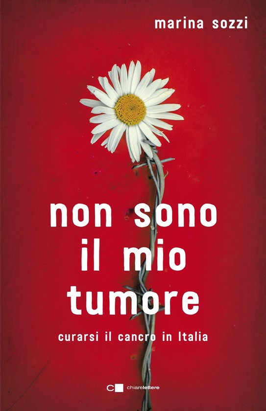 Non sono il mio tumore - cover