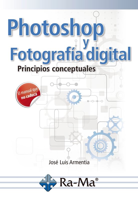 Photoshop y fotografía digital - cover