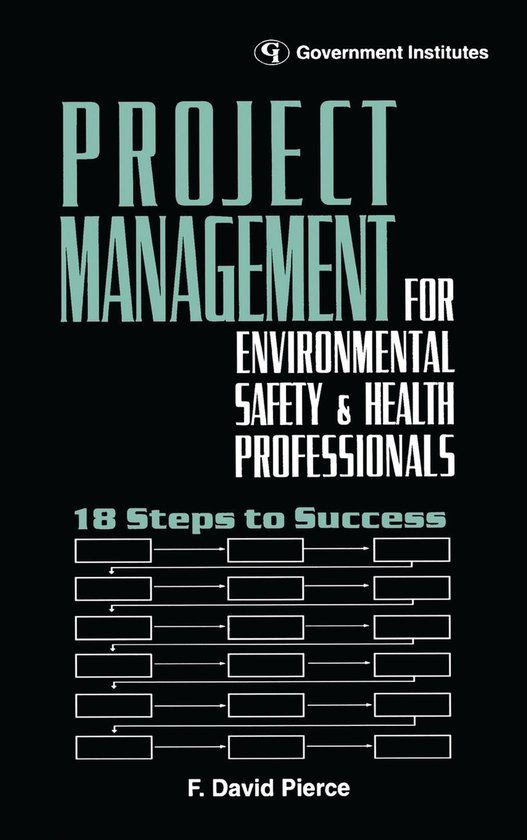 Project Management for Environmental, Health and Safety Prof ... - cover