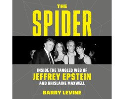 Omslag van The Spider