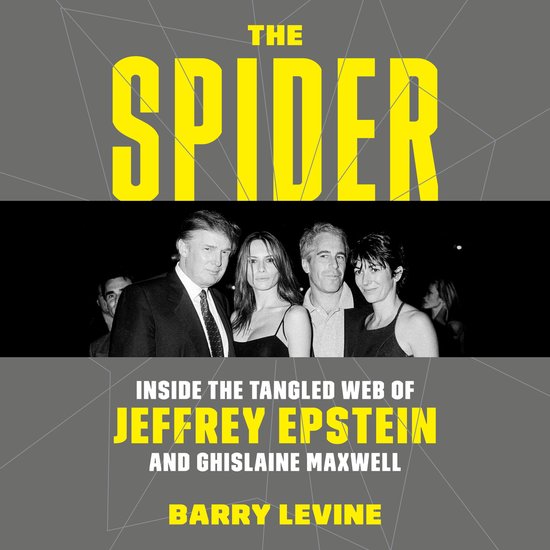The Spider - cover