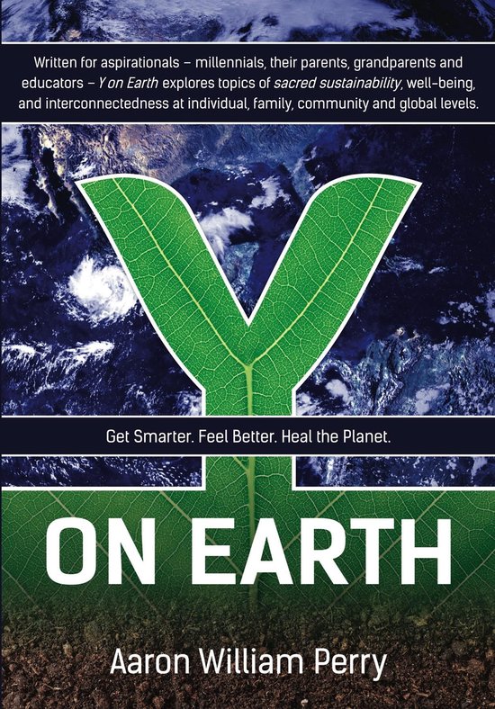 Y on Earth - cover