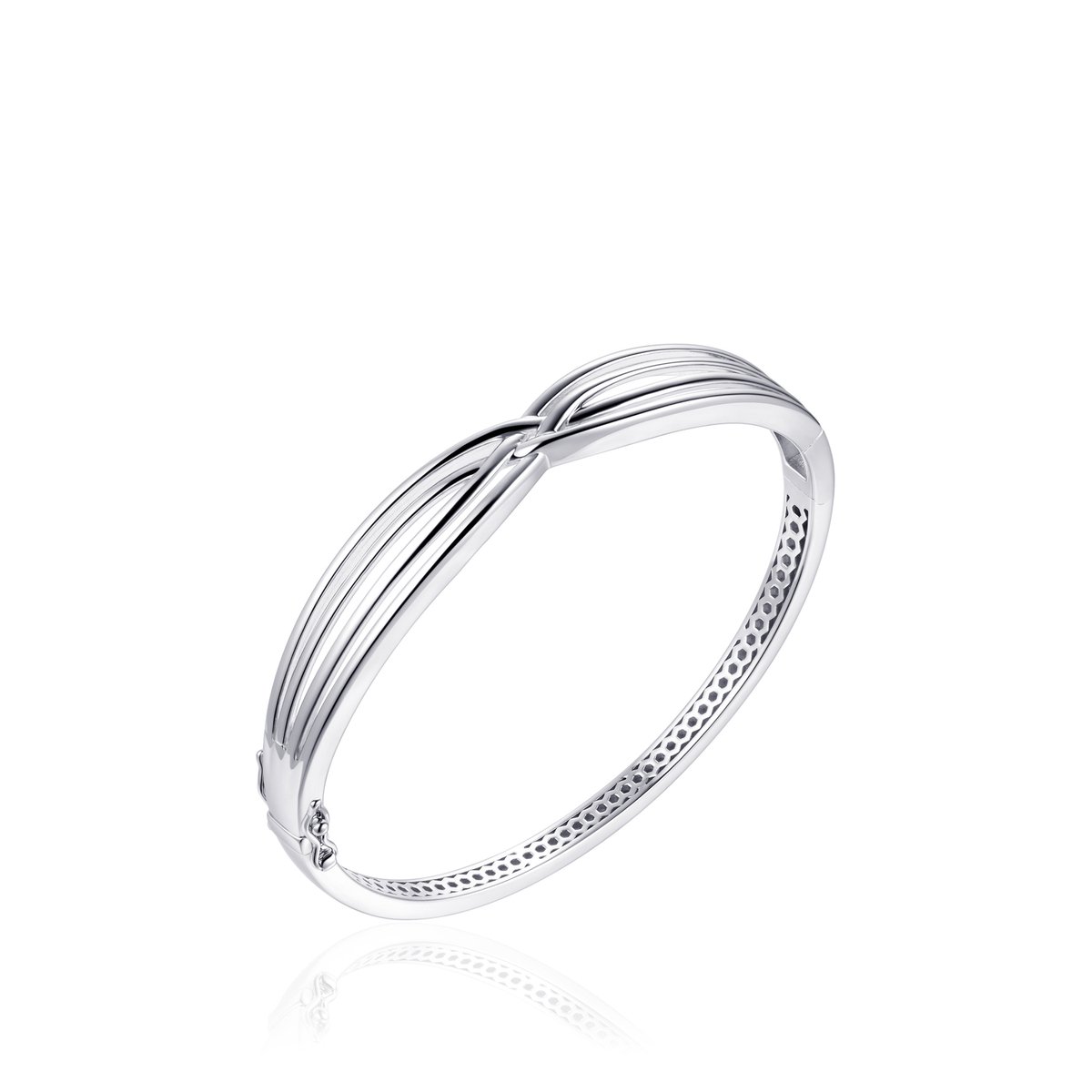 Gisser Jewels Silver Bangle
