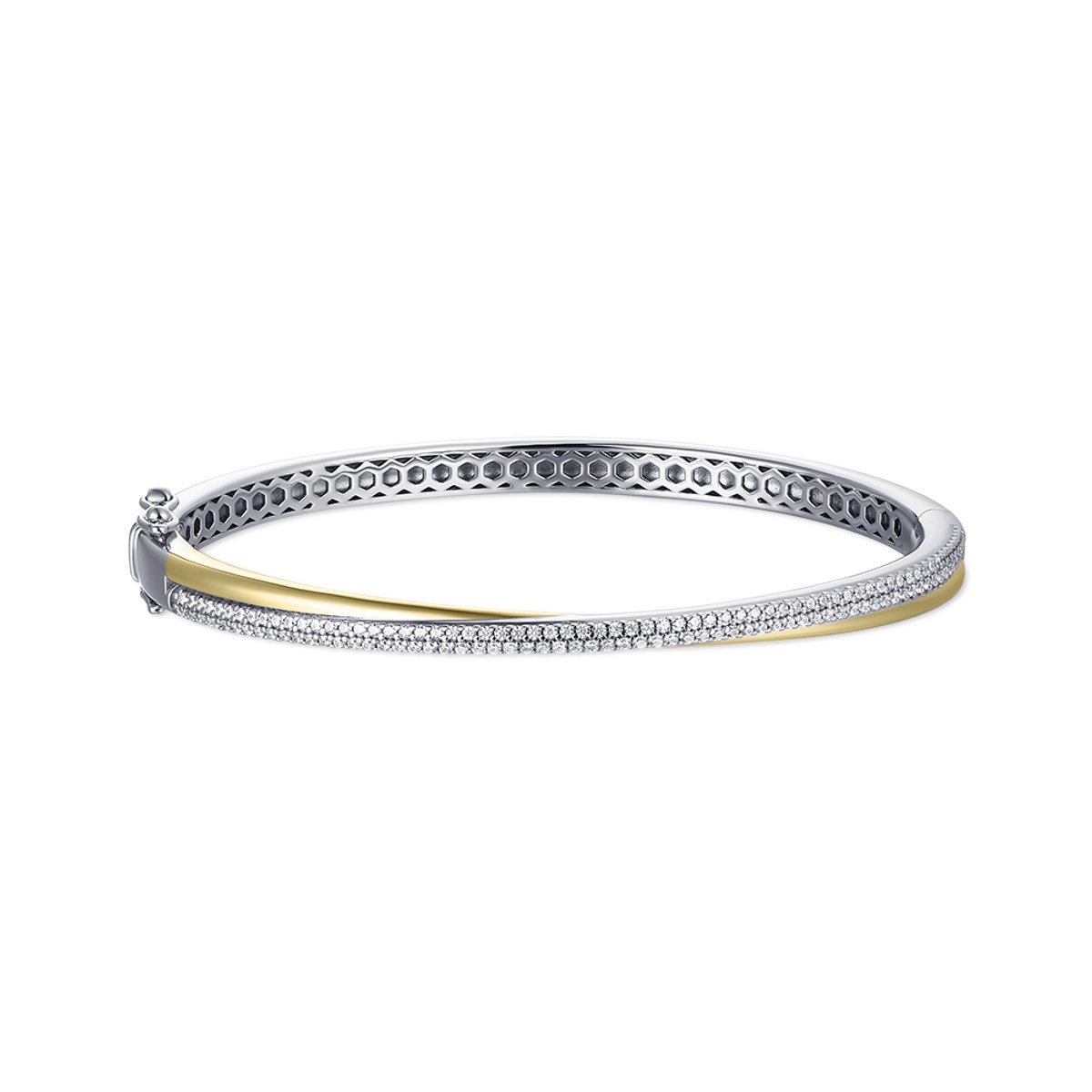 Gisser Jewels Silver Bangle