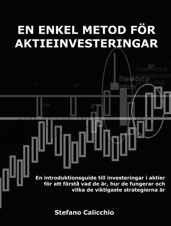 En enkel metod för aktieinvesteringar - cover
