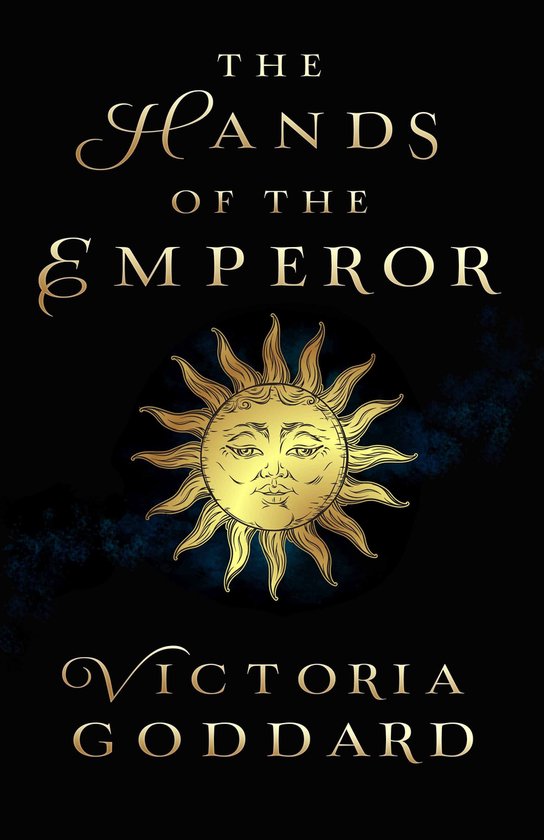 The Hands of the Emperor - cover