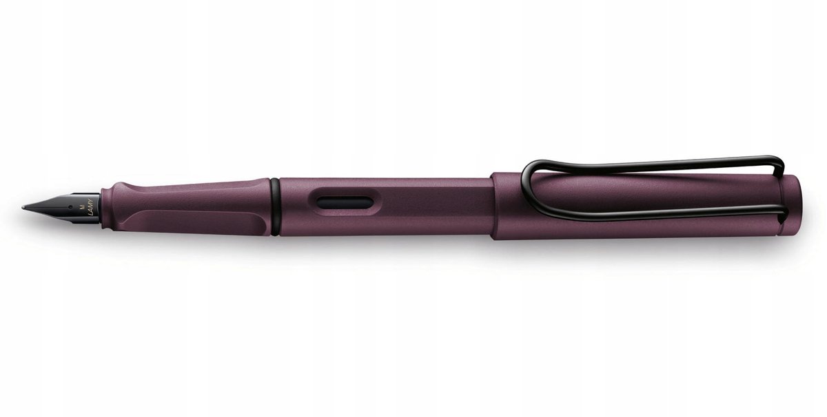 Lamy Safari Vulpen Scarlet - Maat M