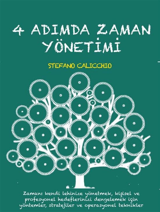 4 adimda zaman yöneti̇mi̇ - cover