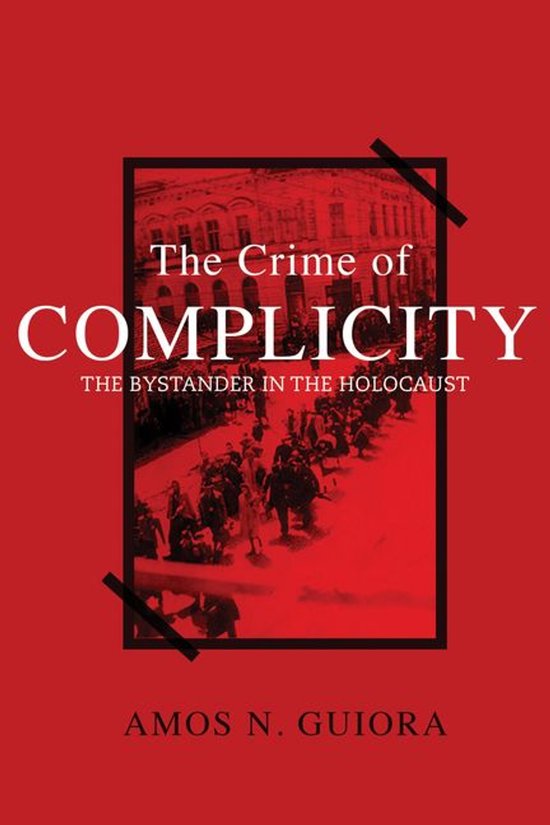 The Crime of Complicity - cover