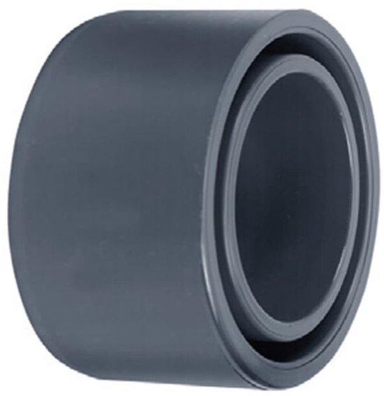 McAlpine verloopring wit voor wastafel sifon gootsteensifon